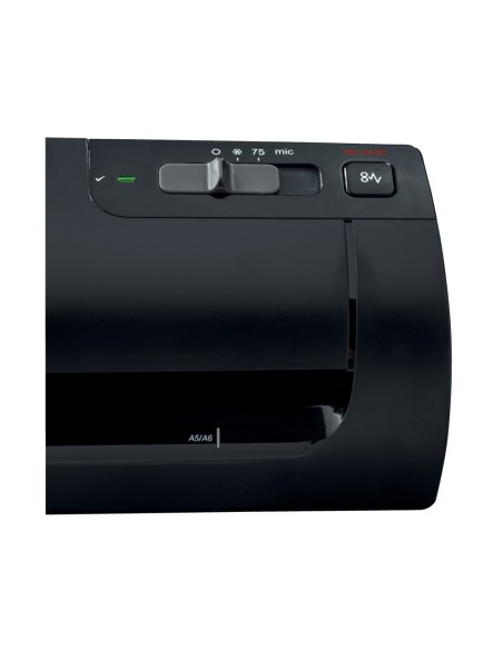 Plastificadora gbc fusion 1000l din a4 4 rodillos hasta 2x75 mc color negro Plastificadora gbc fusion 1000l din a4 4 rodillos hasta 2x75 mc color negro