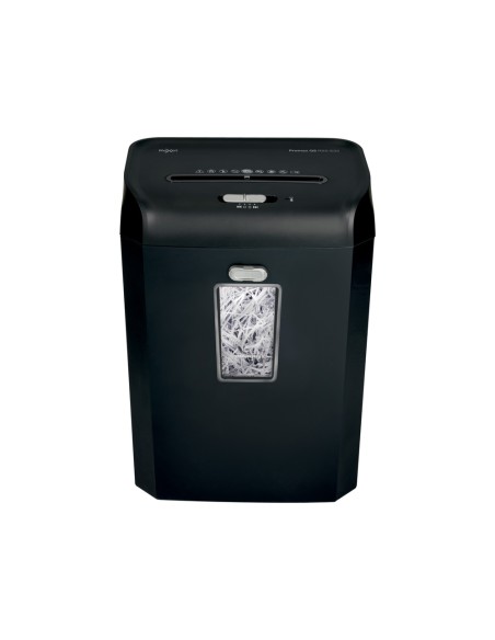 Destructora de documentos rexel promax qs rss1535 negro