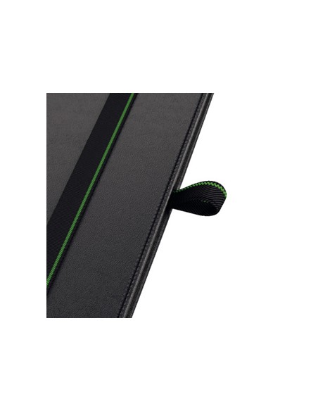 Cuaderno con gomilla leitz complete tapa dura din a4 80 hojas cuadro 5 mm color negro Cuaderno con gomilla leitz complete tapa dura din a4 80 hojas cuadro 5 mm color negro