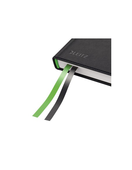 Cuaderno con gomilla leitz complete tapa dura din a4 80 hojas cuadro 5 mm color negro Cuaderno con gomilla leitz complete tapa dura din a4 80 hojas cuadro 5 mm color negro