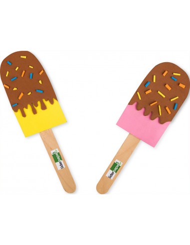 Goma eva liderpapel 50x70cm 60g m2 espesor 15mm colores surtidos