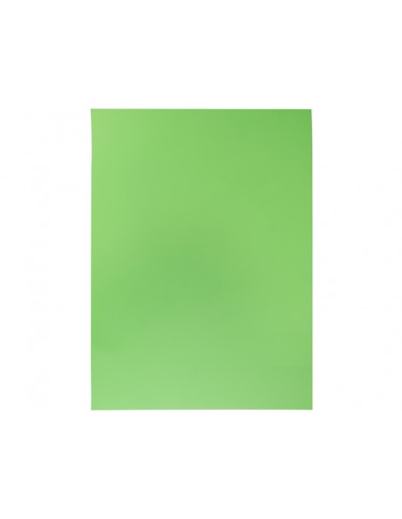 Goma eva liderpapel 50x70cm 60g m2 espesor 2mm fluor verde