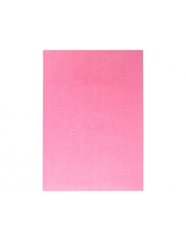 Goma eva liderpapel 50x70cm 60g m2 espesor 2mm textura toalla rosa