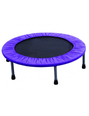 Cama elastica amaya funhop con estructura metalica diametro 100 cm