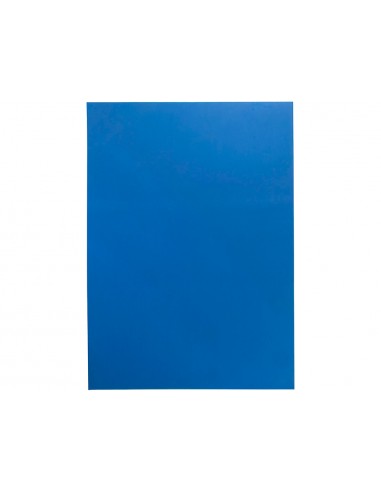 Goma eva liderpapel 50x70cm 60g m2 espesor 15mm azul oscuro