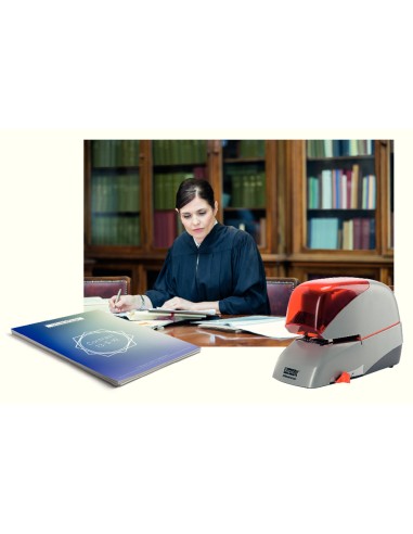 Grapadora rapid 5080e electrica blanco negro capacidad 80 hojas usa grapas casete 5080
