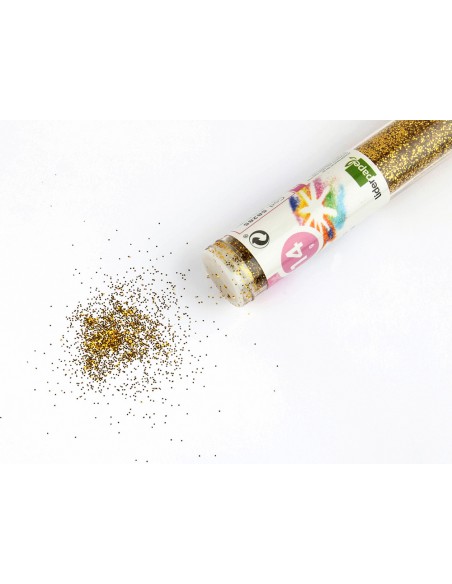 Purpurina liderpapel fantasia colores metalicos surtidos bote de 14 gr