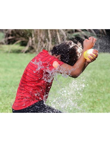 Globos de agua bolsa de 100 unidades