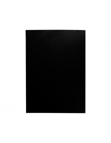 Goma eva liderpapel 50x70cm 60g m2 espesor 15mm negro