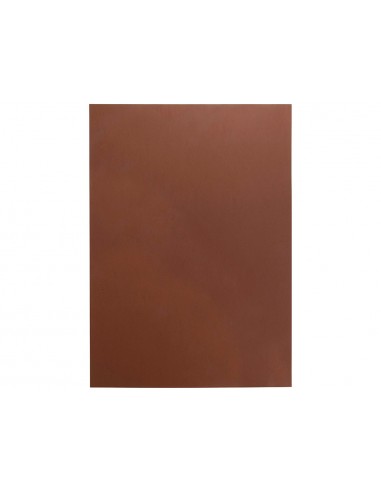 Goma eva liderpapel 50x70cm 60g m2 espesor 15mm marron