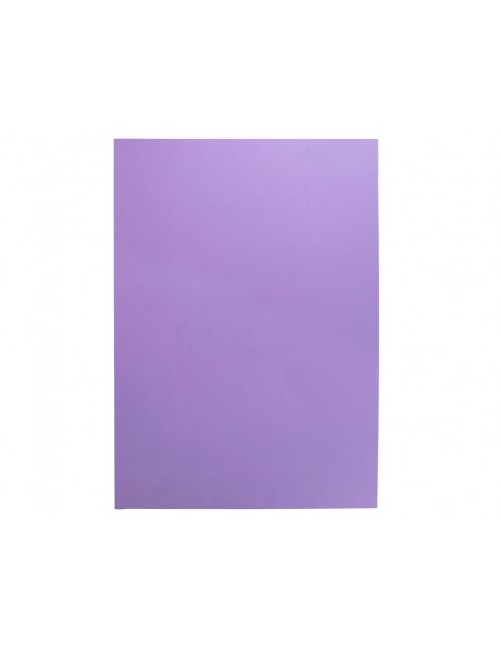 Goma eva liderpapel 50x70cm 60g m2 espesor 15mm lila