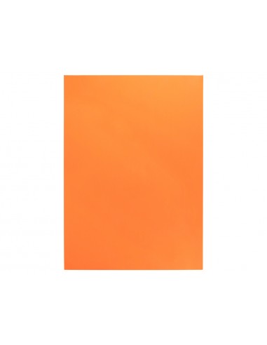 Goma eva liderpapel 50x70cm 60g m2 espesor 15mm naranja