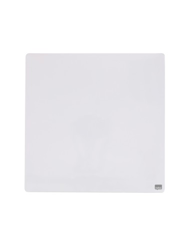 Pizarra nobo magnetica para el hogar color blanco 360x360 mm