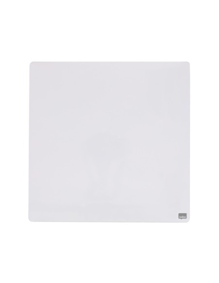 Pizarra nobo magnetica para el hogar color blanco 360x360 mm
