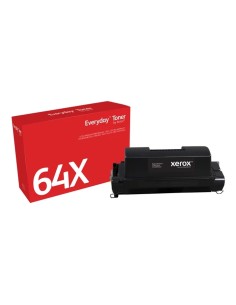 Xerox Everyday HP CC364X Negro Cartucho de Toner Generico...