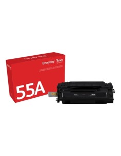 Xerox Everyday HP CE255A Negro Cartucho de Toner Generico...
