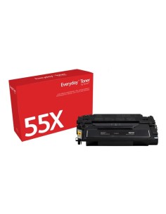 Xerox Everyday HP CE255X Negro Cartucho de Toner Generico...