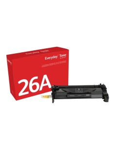 Xerox Everyday Canon 052 Negro Cartucho de Toner Generico...