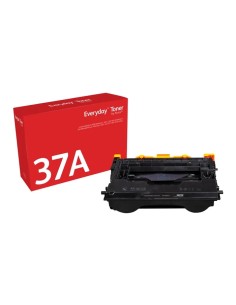 Xerox Everyday HP CF237A Negro Cartucho de Toner Generico...
