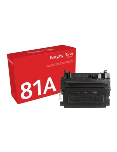 Xerox Everyday HP CF281A Negro Cartucho de Toner Generico...