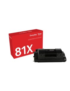 Xerox Everyday HP CF281X Negro Cartucho de Toner Generico...