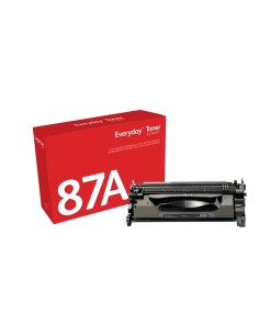 Xerox Everyday HP CF287A Negro Cartucho de Toner Generico...