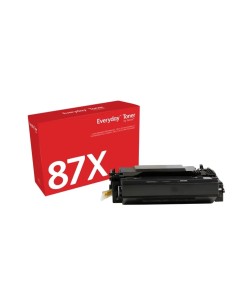 Xerox Everyday HP CF287X Negro Cartucho de Toner Generico...