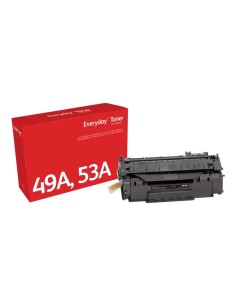 Xerox Everyday HP Q7553A/Q5949A Negro Cartucho de Toner...