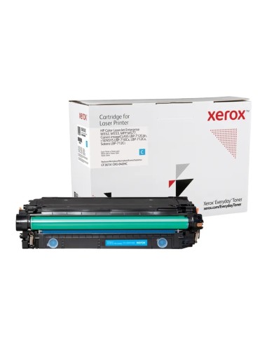Xerox Everyday Canon 040H Cyan Cartucho de Toner Generico - Reemplaza 0459C001