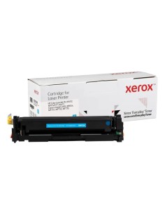 Xerox Everyday HP CF411A Cyan Cartucho de Toner Generico...