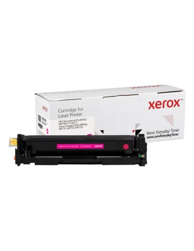 Xerox Everyday HP CF413A Magenta Cartucho de Toner Generico - Reemplaza 410A