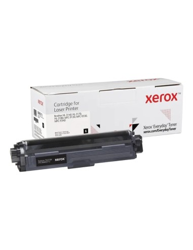 Xerox Everyday Brother TN241/TN242 Negro Cartucho de Toner Generico - Reemplaza TN241BK/TN242BK