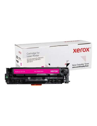 Xerox Everyday HP CE413A Magenta Cartucho de Toner Remanufacturado - Reemplaza 305A