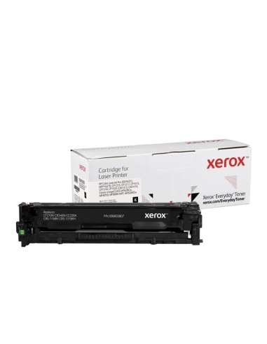 Xerox Everyday Canon 716/731 Negro Cartucho de Toner Remanufacturado - Reemplaza 1980B002/6273B002