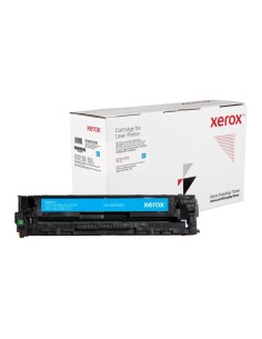 Xerox Everyday HP CB541A/CE321A/CF211A Cyan Cartucho de...