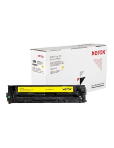 Xerox Everyday HP CB542A/CE322A/CF212A Amarillo Cartucho...