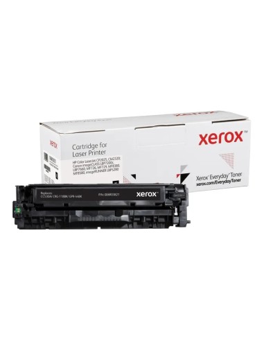 Xerox Everyday Canon 718 Negro Cartucho de Toner Remanufacturado - Reemplaza 2662B002