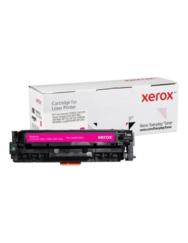 Xerox Everyday Canon 718 Magenta Cartucho de Toner Generico - Reemplaza 2660B002