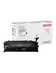 Xerox Everyday HP CE505X Negro Cartucho de Toner Generico...