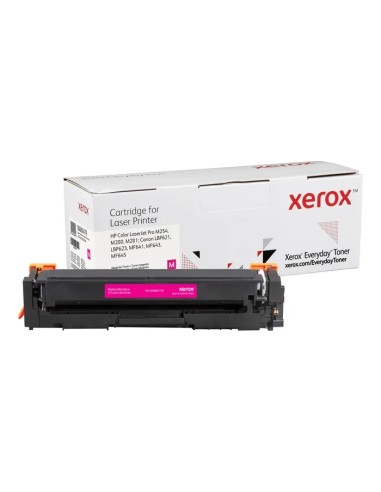 Xerox Everyday Canon 054 Magenta Cartucho de Toner Generico - Reemplaza 3022C002