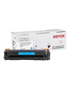 Xerox Everyday HP CF541X Cyan Cartucho de Toner Generico...