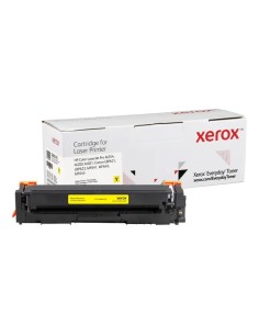 Xerox Everyday HP CF542X Amarillo Cartucho de Toner...