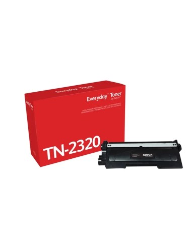 Xerox Everyday Brother TN2320/TN2310 Negro Cartucho de Toner Generico