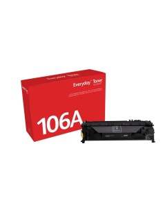 Xerox Everyday HP W1106A Negro Cartucho de Toner Generico...