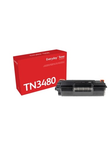 Xerox Everyday Brother TN3430/TN3480 Negro Cartucho de Toner Generico