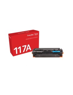 Xerox Everyday HP W2071A Cyan Cartucho de Toner Generico...