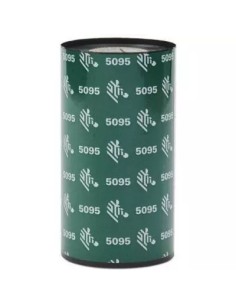 Zebra ZipShip 5095 Pack de 12 Cintas de Transferencia...