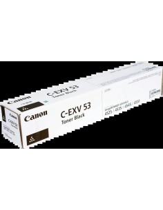 Canon CEXV53 Negro Cartucho de Toner Original - 0473C002