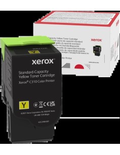Xerox C310/C315 Amarillo Cartucho de Toner Original -...