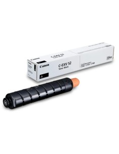Canon CEXV52 Negro Cartucho de Toner Original - 0998C002